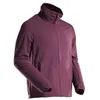 Image de Mascot Customized 22803 Half Zip Sweatshirt S, aubergine, S