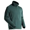 Image de Mascot Customized 22803 Half Zip Sweatshirt 3XL, vert, XXXL