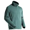 Image de Mascot Customized 22803 Half Zip Sweatshirt S, vert, S