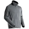 Image de Mascot Customized 22803 Half Zip Sweatshirt M, gris, M