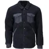 Image de Mascot Customized 23004 Long Sleeve Shirt M, Noir , M