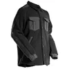 Image de Mascot Customized 23004 Long Sleeve Shirt M, Noir , M