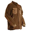 Image de Mascot Customized 23004 Long Sleeve Shirt XS, marron, XS