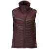 Image de Mascot Gilet de travail thermique MASCOT Customized - 22365-318-06 M-Bordeaux-XXXXL