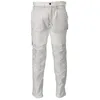 Image de Mascot Pantalon de travail avec poches genouillères MASCOT Customized - 22479-230-Blanc-90-45