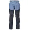 Image de Mascot Pantalon de travail avec poches genouillères MASCOT Customized - 22479-230-41-82-Gris / Bleu