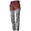 Image de Mascot Pantalon de travail avec poches genouillères MASCOT Customized - 22479-230-Rouge-76-41