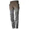 Image de Mascot Pantalon de travail avec poches genouillères MASCOT Customized - 22479-230-39-76-Brun / Anthracite