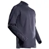 Image de MASCOT Customized 22681 Half Zip Long Sleeve T-Shirt M