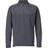 Image de MASCOT Customized 22681 Half Zip Long Sleeve T-Shirt 2XL