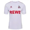 Image de hummel 1. Maillot FC Cologne 3rd 2023/2024 F6475 blanc/rouge, S unisexe