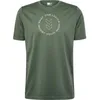 Image de hummel Hmlte Boost T-shirt d'entraînement pour homme avec technologie Beecool, Climbing Ivy, XL