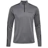 Image de hummel Te Strength PL Half Zip Sweatshirt M