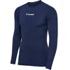 Image de hummel Hmlbl Performance Tee L/S Blouse pour Homme