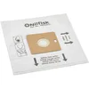 Image de Nilfisk 5 Sacs à Poussière Originaux + Pré-Filtre - Accessoires pour Aspirateurs One (78602600)
