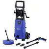 Image de Nilfisk C 125 bars Nettoyeur Haute Pression (Inclus Nettoyeur de Terrasse Patio Cleaner)