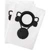 Image de Nilfisk 107419593 Lot de 5 sacs filtrants en non-tissé ATTIX 33/44 DIY Advance