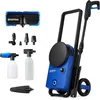 Image de Nilfisk 10368103 Core 130-6, bleu, 70 x 30 x 25 cm