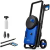 Image de Nilfisk Nettoyeur Haute Pression Core 140 Bars avec PowerControl pour Le Jardin, Terrasse et Voiture (1800 W) 128471263