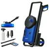Image de Nilfisk Hydronettoyant Core 150-10 Power Control P EU 468 l/h 2 000 W Bleu