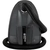 Image de Nilfisk Aspirateur Select pour Sols et Tapis - Aspirateur Traîneau Anti-allergène avec Filtre HEPA - Gris foncé 3,1L (650 W) (DGCL13P08A1)