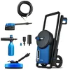 Image de Nilfisk Excellent 170 Nettoyeur Haute Pression Pad 2100 W