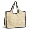 Image de PIECES, Pclydia Contrast Shopper Femmes, Beige, Taille unique