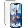 Image de PanzerGlass Protection d'écran iPhone 16 et iPhone 15, Ultra-Wide Fit