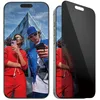 Image de PanzerGlass Protection d'écran de confidentialité pour Apple iPhone 16 Pro Max 6,9" 2024 | Filtre de confidentialité, verre trempé bord à bord, protection contre les chutes, les rayures, anti-traces