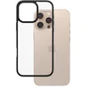 Image de Panzer Glass Coque rigide noire pour iPhone 16 Pro Max