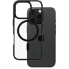 Image de PanzerGlass Care Flagship Urban Combat MagSafe Coque pour Apple iPhone 16 Pro 6,3" 2024 | Protection Contre Les Chutes de 4,6 m, Anti-jaunissement, Profil Fin, Lunette d'appareil Photo surélevée,
