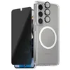 Image de Care by Panzer Flagship Kit de confidentialité 3 en 1 pour Samsung Galaxy S25