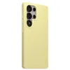 Image de Panzer Glass Care Étui tendance Chardonnay w. QI Galaxy S25 Ultra