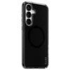 Image de Panzer Glass Care Flagship Coque Smokey/Black QI Compatible Galaxy S25 Plus