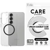 Image de Panzer Glass Care Flagship Case Clear/Black QI Compatible Galaxy S25 Plus