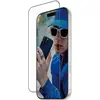 Image de Protège écran PANZERGLASS iPhone 17 Pro verre trempé Pose facile