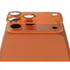 Image de Protège objectif PANZERGLASS iPhone 17 Pro Max protège obj orange