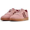 Image de hummel Baskets de Handball Unisexes parfaites, Corail Sun Kissed, 37 EU