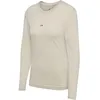 Image de newline nwlTHERMA Wool Blend T-Shirt L/S W, Bouleau argenté, M/L