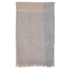 Image de Södahl Merino Plaid 130 x 200 cm Gris