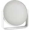 Image de ZONE DENMARK - Miroir de Table Ume - Grossissement 5X - Pivote - IDE al pour Maquillage & Epilation - Blanc