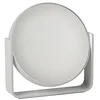 Image de ZONE DENMARK - Miroir de Table Ume - Grossissement 5X - Pivote - IDE al pour Maquillage & Epilation - Gris Clair