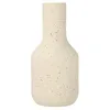 Image de Villa Collection ELV Vase Dia 13 x 28 cm Blanc cassé