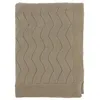 Image de Södahl Gentle Plaid 130 x 170 cm Taupe