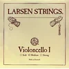 Image de Larsen Original Cello 4/4 - Violoncelle I - LA Soloist Corde - Moyen - Tension 18,3kg/ 40.2lbs