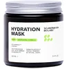 Image de Scandinavian Biolabs Masque d'hydratation capillaire | Alternative végétale pour fournir l'humidité et améliorer la brillance