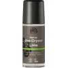 Image de Urtekram Cristal Desforges Rouler Citron Vert 50ml