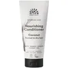 Image de Urtekram Après-Shampoing Noix de Coco pour Cheveux Normaux à Secs   Nourrit les Cheveux Abîmés, Huile de Coco Vierge Bio   180 ml