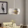 Image de Domiluce Suspension Tornado Ø 40 cm blanche