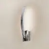 Image de Domiluce Applique LED Umbra indirecte chromée